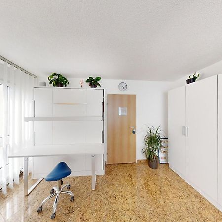 Ueber Den Daecher Von Chur Apartment Екстериор снимка