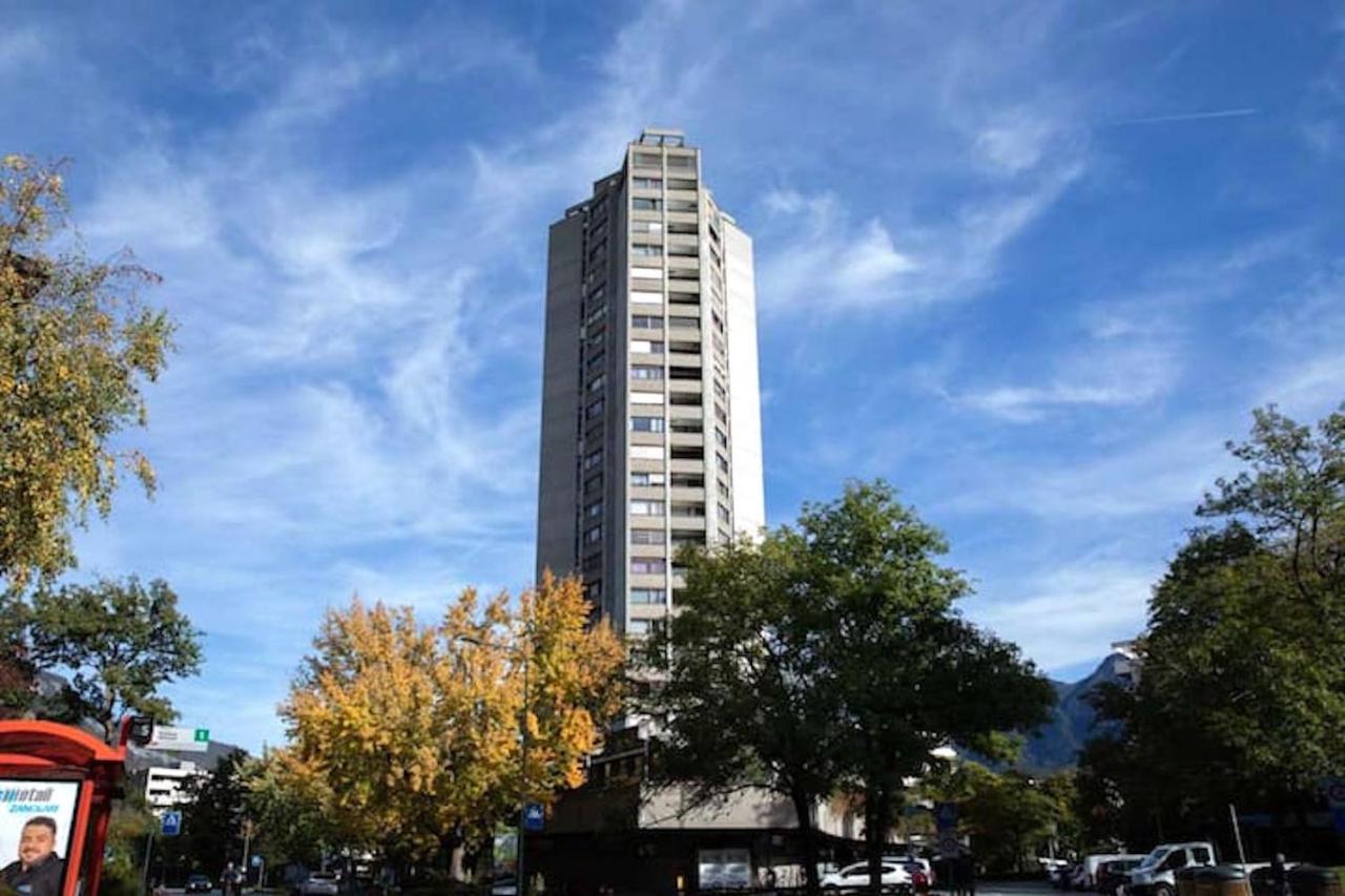 Ueber Den Daecher Von Chur Apartment Екстериор снимка