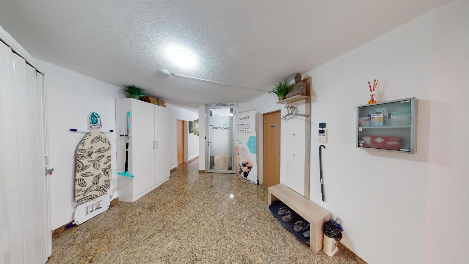 Ueber Den Daecher Von Chur Apartment Екстериор снимка