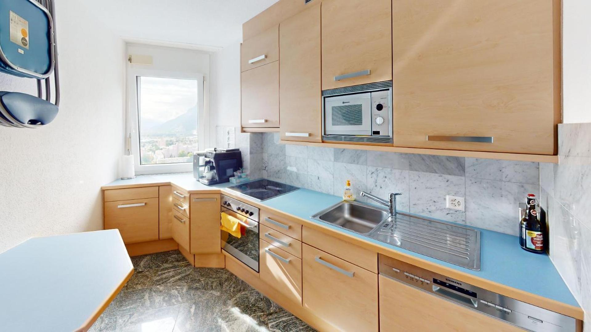 Ueber Den Daecher Von Chur Apartment Екстериор снимка