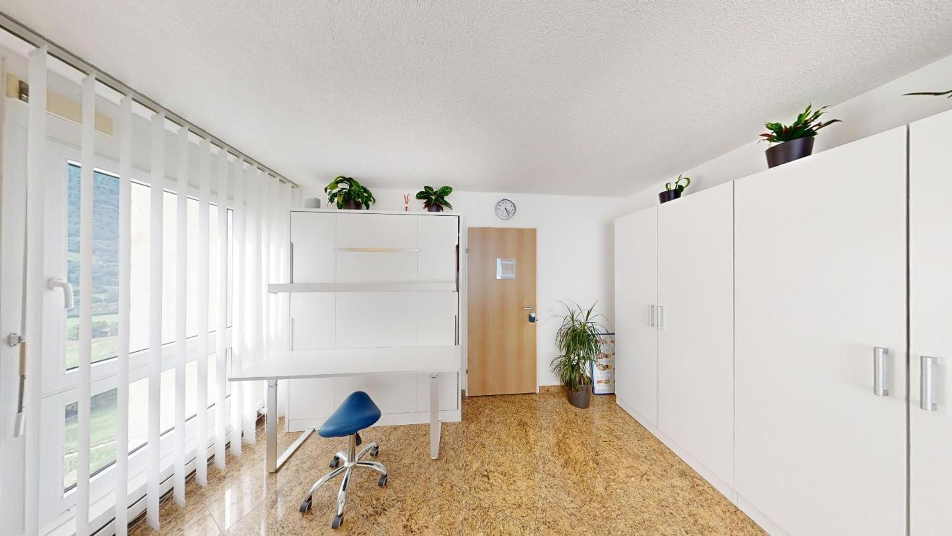 Ueber Den Daecher Von Chur Apartment Екстериор снимка